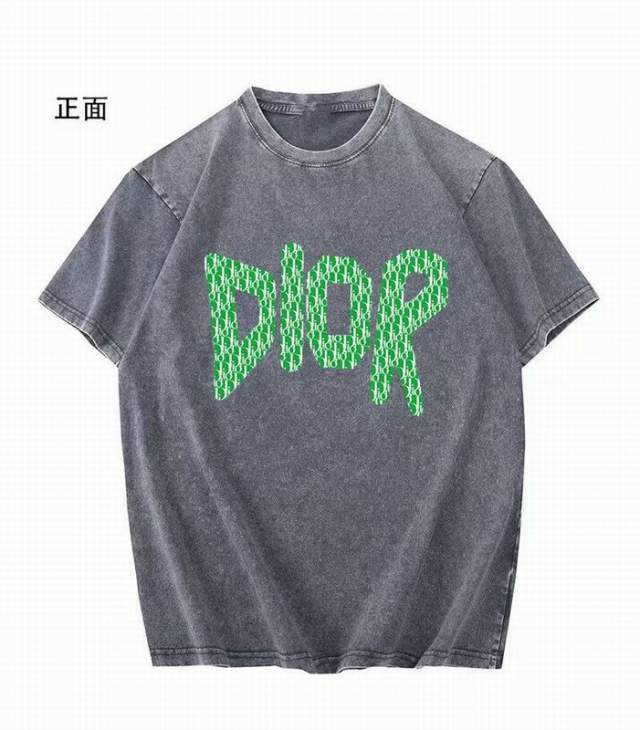 Picture of Dior T Shirts Short _SKUDiorM-4XL11Lr5916425
